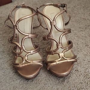 BCBGMaxAzaria Farrow Strappy Dress Sandal